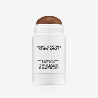 Marc Jacobs Beauty + Glow Away Bronzong Coconut Body Stick in Tantalize
