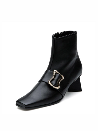 Amellie + Layla Ankle Boots