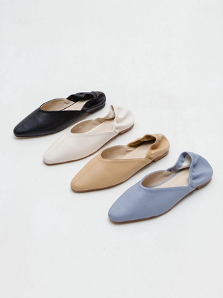 Tagtraume + Diary Flat Shoes