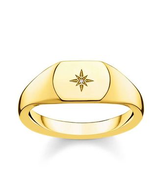 Thomas Sabo + Ring Vintage Star Gold