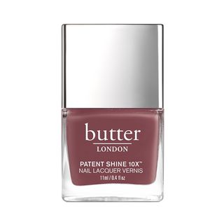 Butter London + Patent Shine 10X Nail Lacquer in Toff