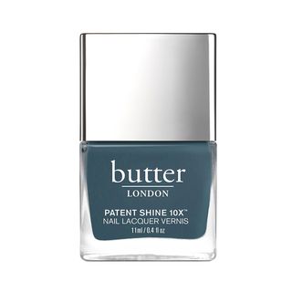 Butter London + Patent Shine 10X Nail Lacquer in Bang On!