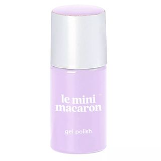 Le Mini Macaron + Gel Polish in Lilac Blossom