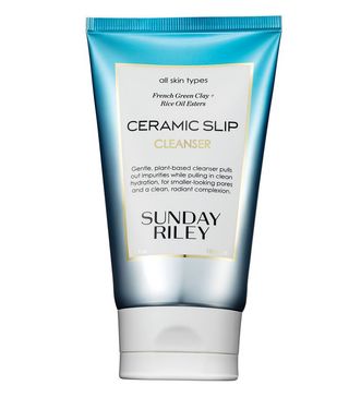Sunday Riley + Ceramic Slip Cleanser