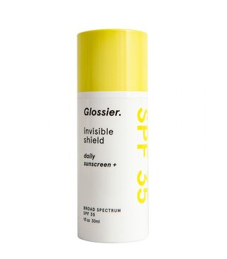 Glossier + Invisible Shield