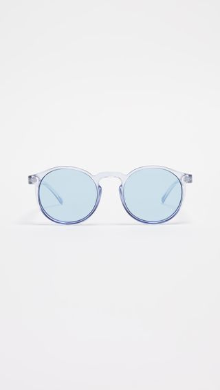 Le Specs + Teen Spirit Deux Sunglasses