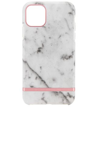 Richmond & Finch + White Marble iPhone 11 Pro Max Case