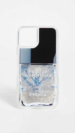 Iphoria + Tie Dye Nail Polish iPhone Case