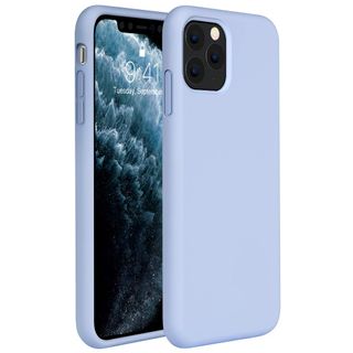 Miracase + Silicone iPhone 11 Pro Max Case