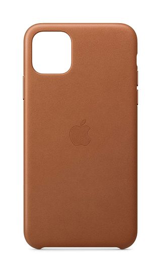 Apple + Leather Case