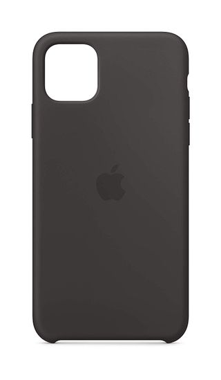 Apple + Silicone iPhone 11 Pro Max Case