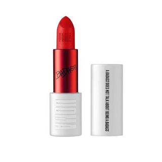 Uoma Beauty + Badass Icon Matte Lipstick