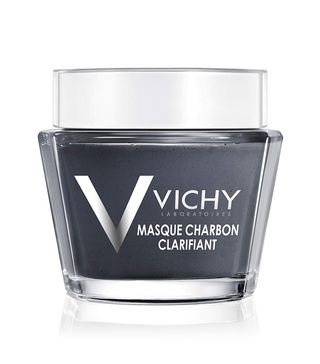 Vichy + Charcoal Mask with Kaolin Clay