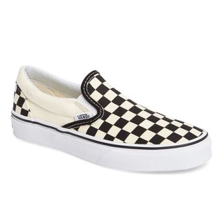 Vans + Classic Slip-On Sneakers