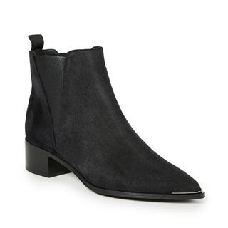 Acne Studios + Jensen Suede Booties