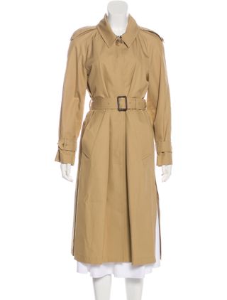 Sandro + Trench Coat