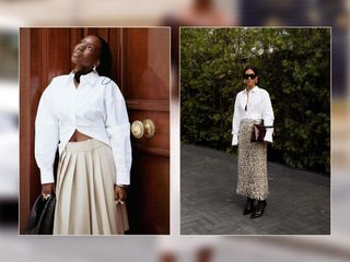 Fashion Luxury High Waist Skirt -BODYCON SKIRT FOR LADIES