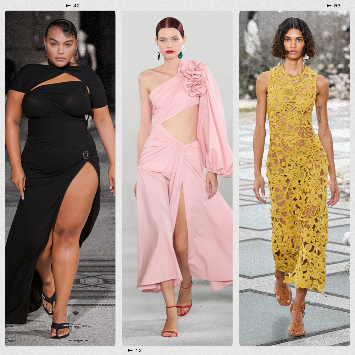 10 Spring Trends You Need to Know About  Pastel fashion, Retro fashion,  Editorial fashion