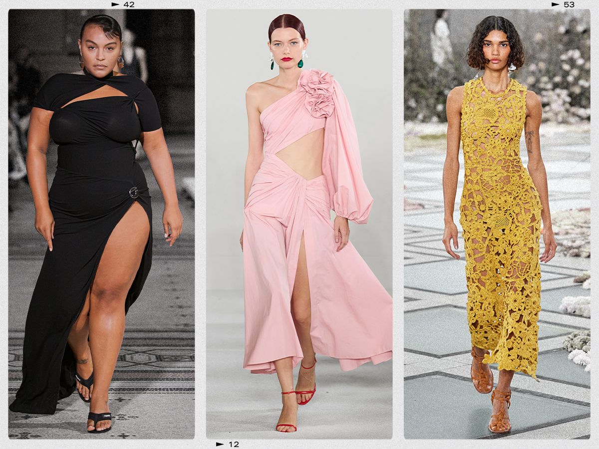 The 10 Spring 2023 Dress Trends That Are In and Out | Who What Wear