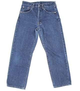 Levi's + Vintage 90s Blue 503 Red Line Jeans