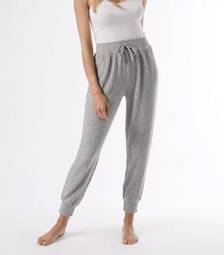 Dorothy Perkins + Grey Soft Touch Joggers