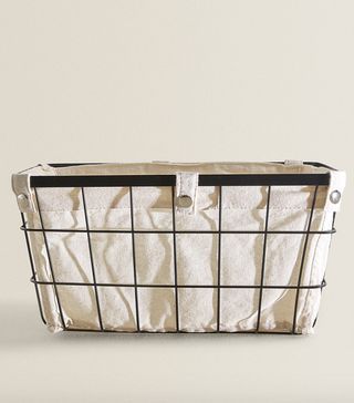 Zara + Storage Basket