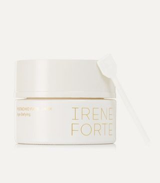Irene Forte + Age-Defying Pistachio Face Mask