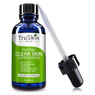 TruSkin Naturals + Tea Tree Clear Skin Super Serum