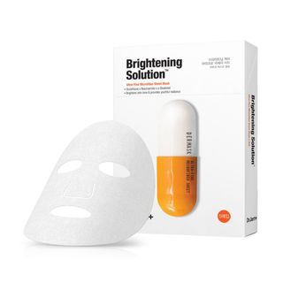 Dr. Jart+ + Dermask Brightening Solution Ultra-Fine Microfiber Face Sheet Mask