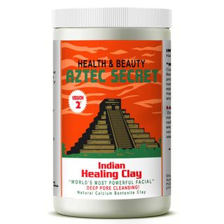 Aztec + Secret Indian Healing Clay