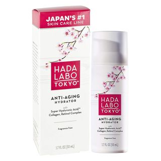 Hada Labo Tokyo + Anti-Aging Hydrator