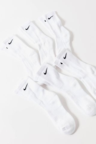 Nike + Everday Cushion Crew Sock 6-Pack