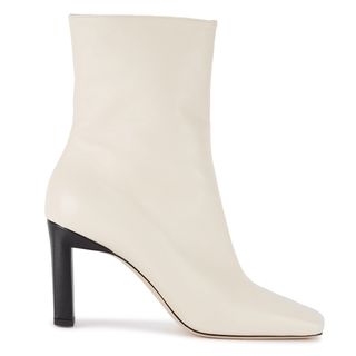 Wandler + Isa Panelled Boots