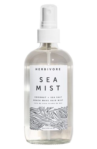 Herbivore + Sea Mist Coconut Hair Texturizing Spray