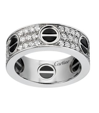 Cartier + Love Ring