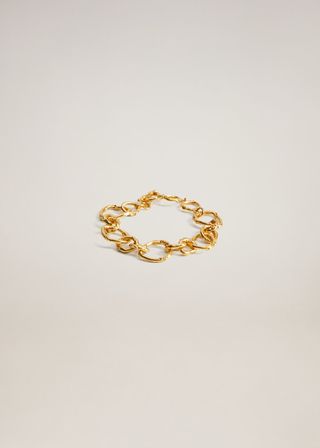 Mango + Link Bracelet