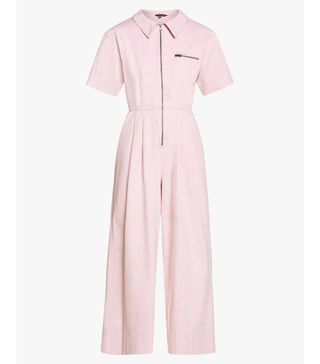 Who What Wear + The Boiler Suit