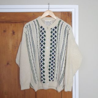 Mad Brown Knitwear + 260 Knit