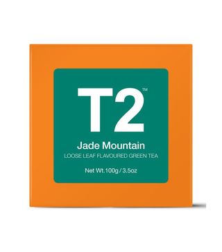 T2 + Jade Mountain Loose Leaf Green Tea