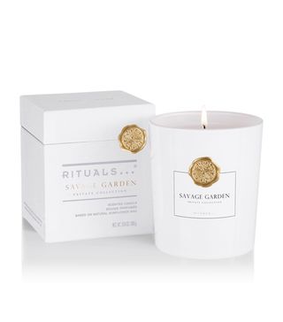 Rituals + Savage Garden Scented Candle