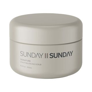 Sunday II Sunday + Signature Scalp Balancing Scrub