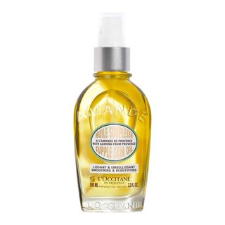 L'Occitaine + Almond Smoothing and Beautifying Supple Skin Oil