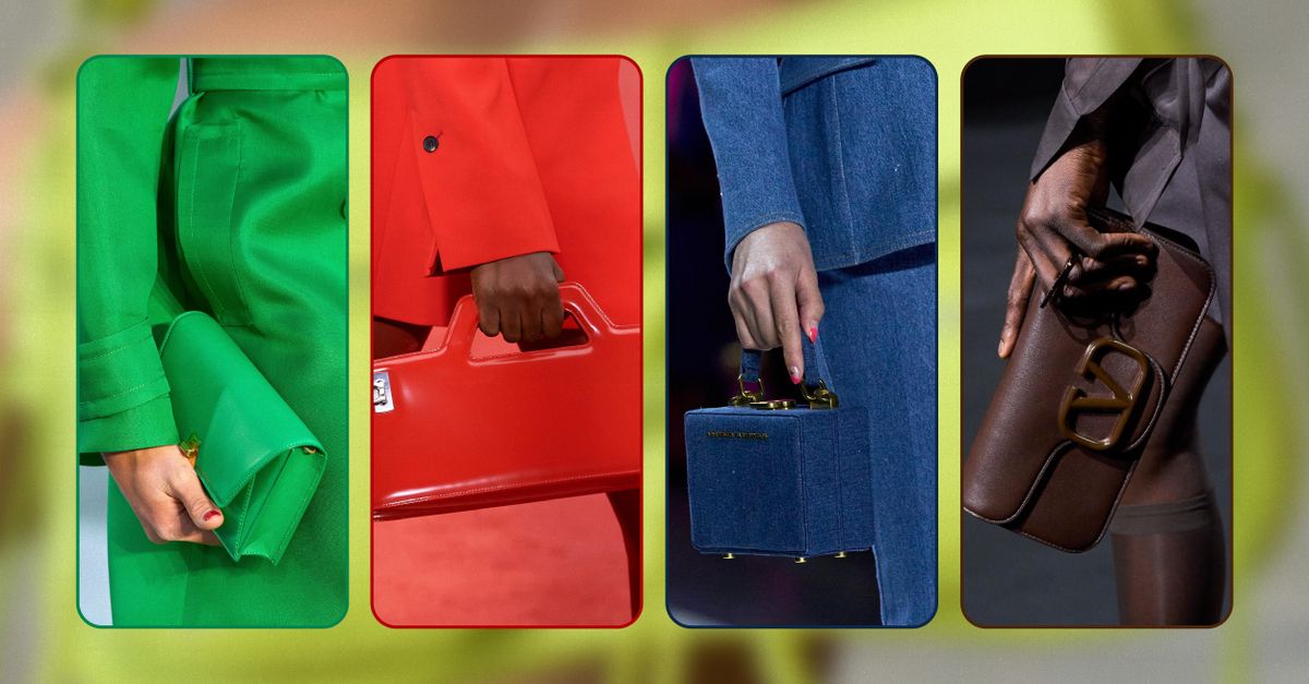 4 Trendy Handbag Colors That Are Winning Spring 2024 Who What Wear