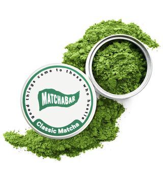 Matchabar + Ceremonial Grade Matcha Green Tea Powder