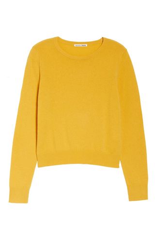 Reformation + Cashmere and Wool-Blend Sweater