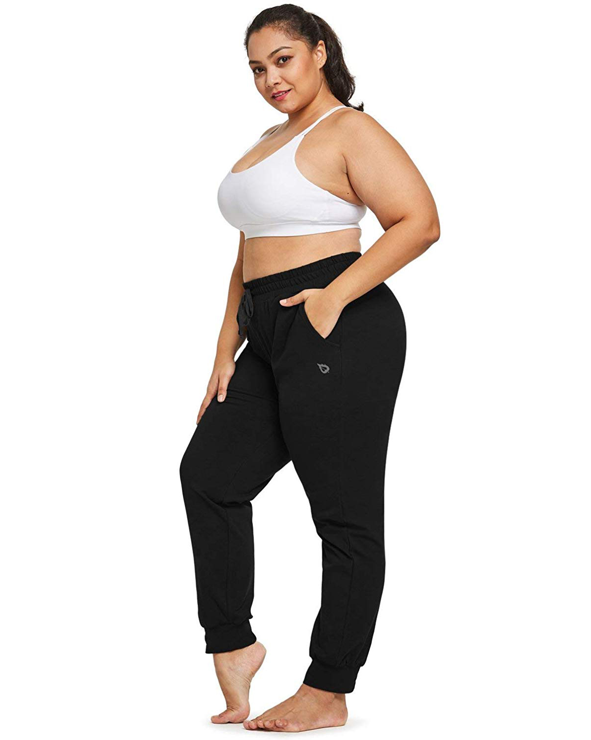 Baleaf + Active Yoga Sweatpants