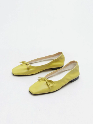 Tagtraume + Cayce Flat Shoes