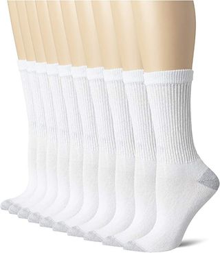 Hanes + Athletic Socks