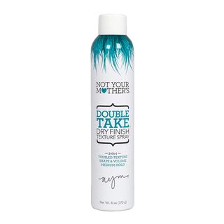 Not Your Mother's + Double Take Dry Finish Texture Spray