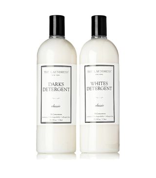 The Laundress + Whites & Darks Fabric Care Set